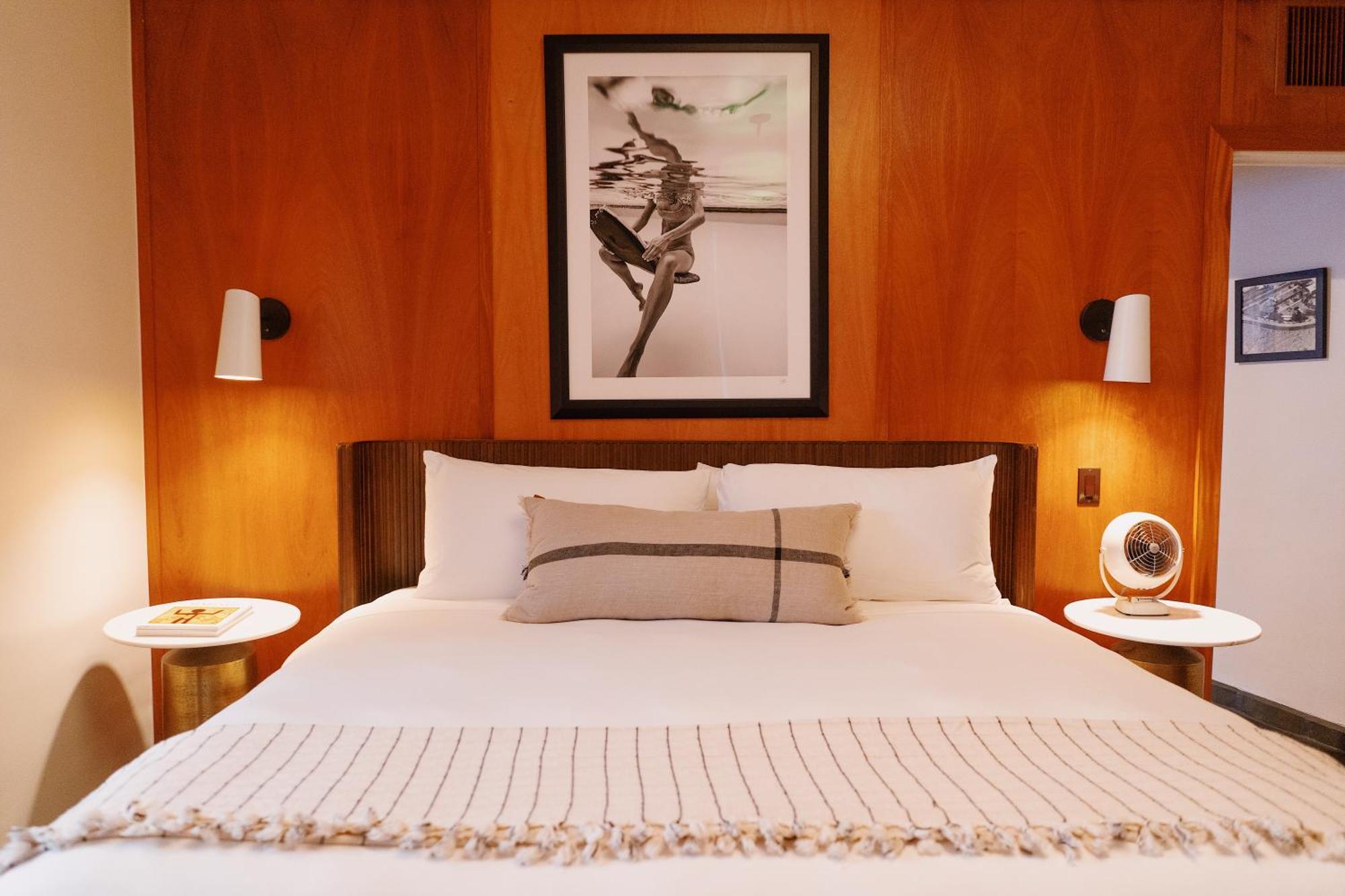 Villa Royale Palm Springs Habitación foto