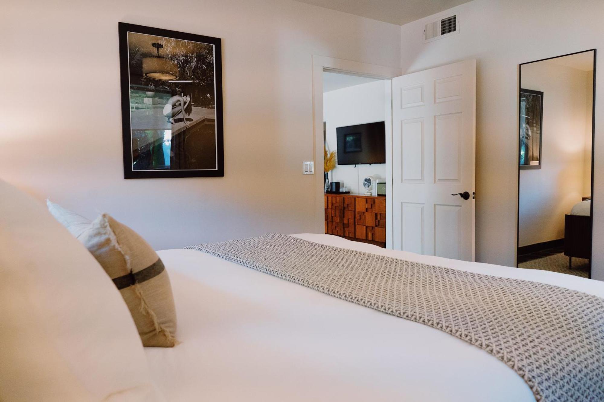 Villa Royale Palm Springs Habitación foto